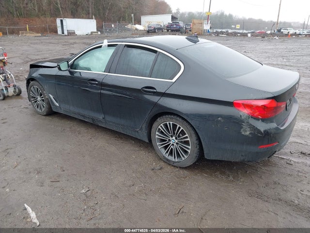 Aukcja sprzedaży 2019 Bmw 530i Xdrive, vin: WBAJA7C50KWW08700, numer aukcji: 44774525