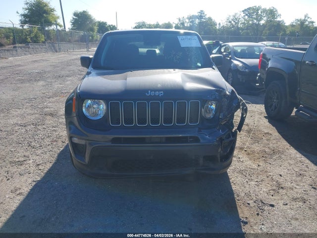 Aukcja sprzedaży 2023 Jeep Renegade Latitude 4x4, vin: ZACNJDB18PPP45032, numer aukcji: 44774526