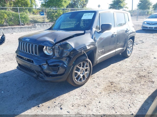 Aukcja sprzedaży 2023 Jeep Renegade Latitude 4x4, vin: ZACNJDB18PPP45032, numer aukcji: 44774526