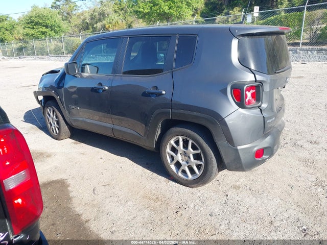 Aukcja sprzedaży 2023 Jeep Renegade Latitude 4x4, vin: ZACNJDB18PPP45032, numer aukcji: 44774526