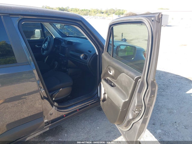 Aukcja sprzedaży 2023 Jeep Renegade Latitude 4x4, vin: ZACNJDB18PPP45032, numer aukcji: 44774526