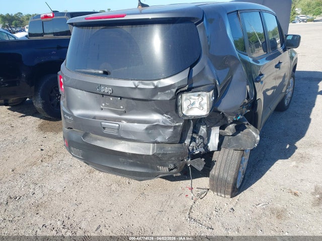 Aukcja sprzedaży 2023 Jeep Renegade Latitude 4x4, vin: ZACNJDB18PPP45032, numer aukcji: 44774526