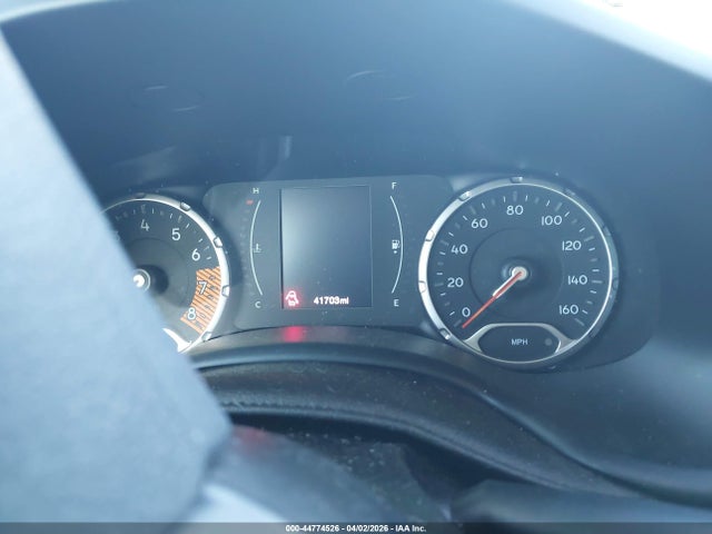 Aukcja sprzedaży 2023 Jeep Renegade Latitude 4x4, vin: ZACNJDB18PPP45032, numer aukcji: 44774526