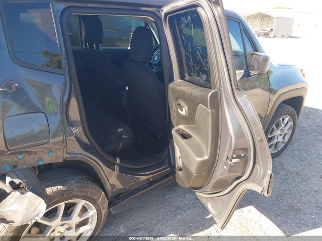 Aukcja sprzedaży 2023 Jeep Renegade Latitude 4x4, vin: ZACNJDB18PPP45032, numer aukcji: 44774526