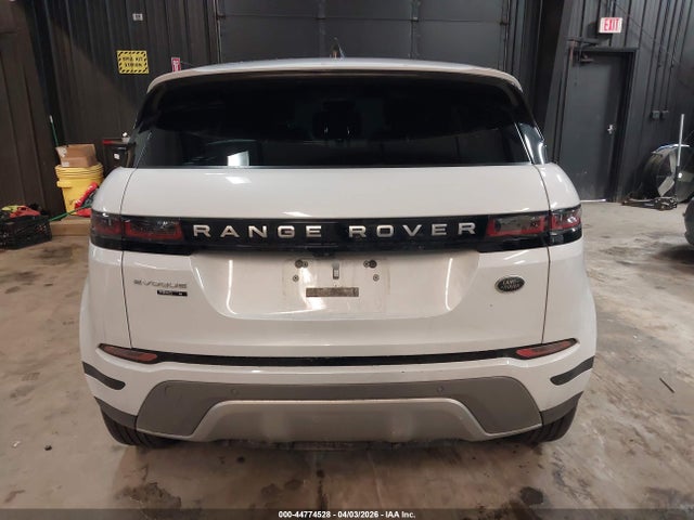 Продажа на аукционе авто 2020 Land Rover Range Rover Evoque S, vin: SALZJ2FX7LH120090, номер лота: 44774528