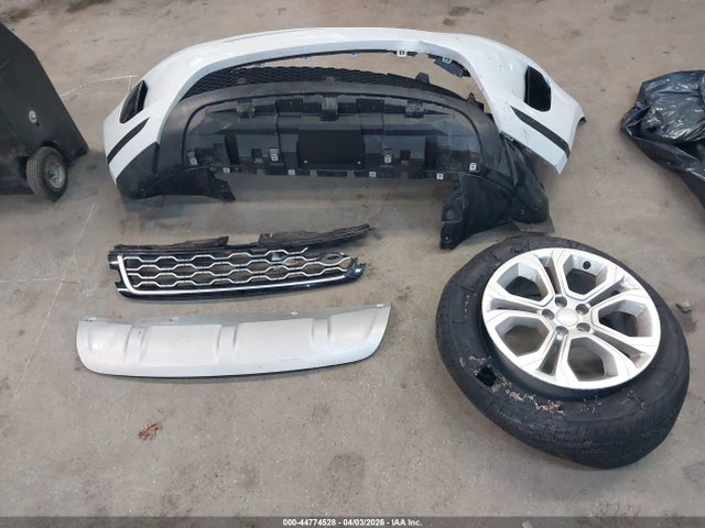 Продажа на аукционе авто 2020 Land Rover Range Rover Evoque S, vin: SALZJ2FX7LH120090, номер лота: 44774528