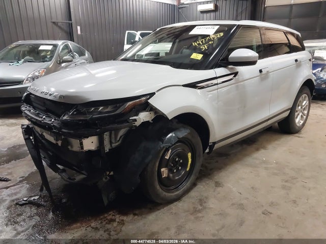 Продажа на аукционе авто 2020 Land Rover Range Rover Evoque S, vin: SALZJ2FX7LH120090, номер лота: 44774528