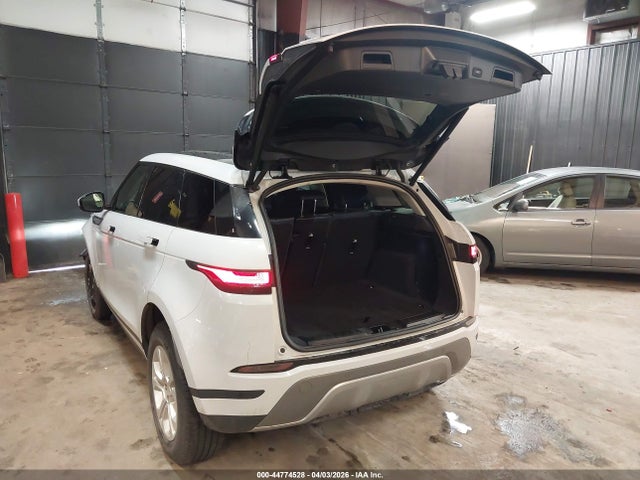 Продажа на аукционе авто 2020 Land Rover Range Rover Evoque S, vin: SALZJ2FX7LH120090, номер лота: 44774528