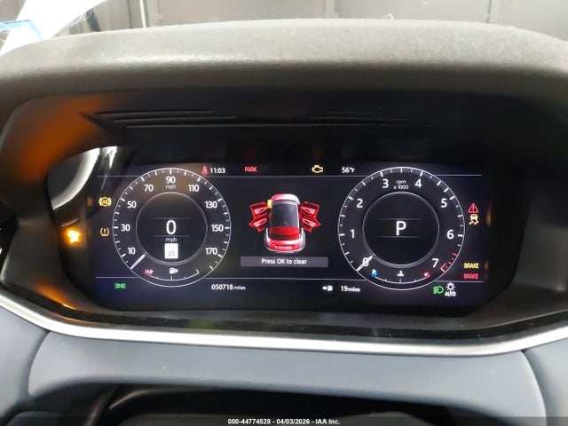 Продажа на аукционе авто 2020 Land Rover Range Rover Evoque S, vin: SALZJ2FX7LH120090, номер лота: 44774528