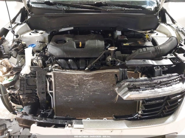 2024 Kia Seltos S მანქანა იყიდება აუქციონზე, vin: KNDEUCAA4R7642681, აუქციონის ნომერი: 44774534