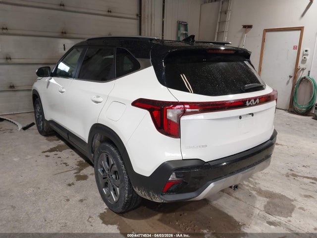 2024 Kia Seltos S მანქანა იყიდება აუქციონზე, vin: KNDEUCAA4R7642681, აუქციონის ნომერი: 44774534