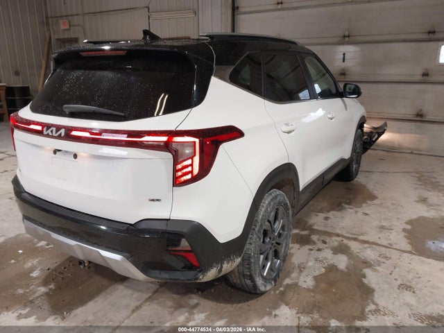 2024 Kia Seltos S მანქანა იყიდება აუქციონზე, vin: KNDEUCAA4R7642681, აუქციონის ნომერი: 44774534