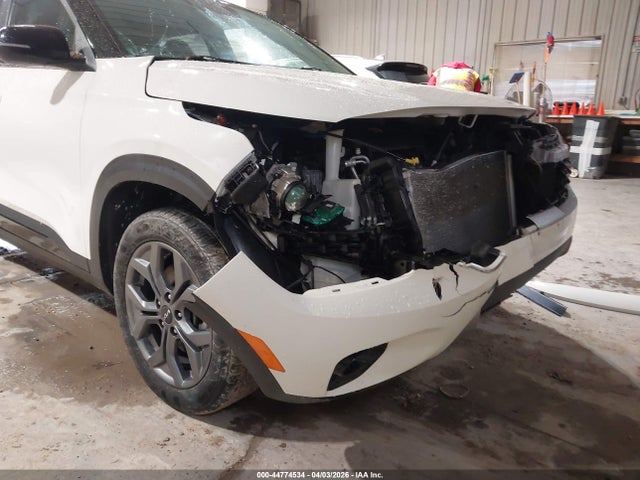 2024 Kia Seltos S მანქანა იყიდება აუქციონზე, vin: KNDEUCAA4R7642681, აუქციონის ნომერი: 44774534