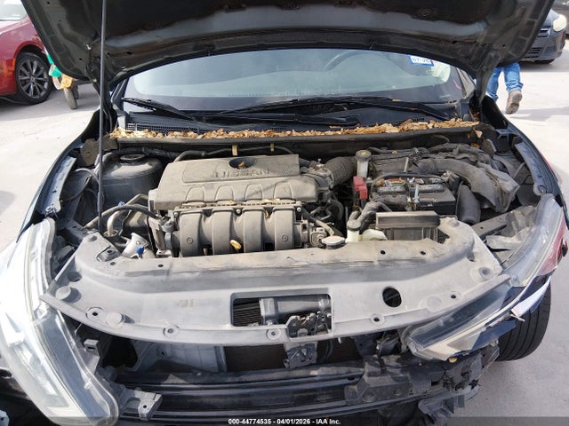 44774535 :رقم المزاد ، 3N1AB7AP5HY285589 vin ، 2017 Nissan Sentra Sv مزاد بيع