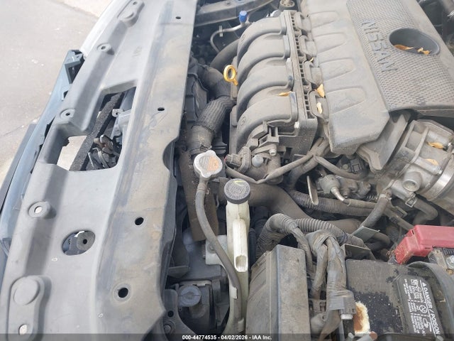 44774535 :رقم المزاد ، 3N1AB7AP5HY285589 vin ، 2017 Nissan Sentra Sv مزاد بيع