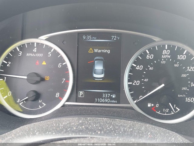 44774535 :رقم المزاد ، 3N1AB7AP5HY285589 vin ، 2017 Nissan Sentra Sv مزاد بيع