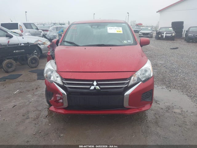 Aukcja sprzedaży 2022 Mitsubishi Mirage G4 Black Edition/es/le, vin: ML32FUFJXNHF08733, numer aukcji: 44774536