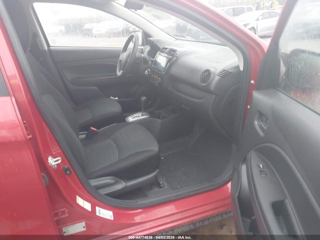 Aukcja sprzedaży 2022 Mitsubishi Mirage G4 Black Edition/es/le, vin: ML32FUFJXNHF08733, numer aukcji: 44774536