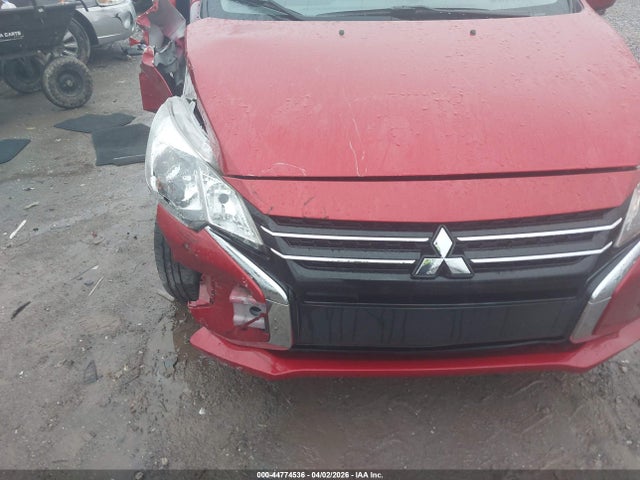 Aukcja sprzedaży 2022 Mitsubishi Mirage G4 Black Edition/es/le, vin: ML32FUFJXNHF08733, numer aukcji: 44774536