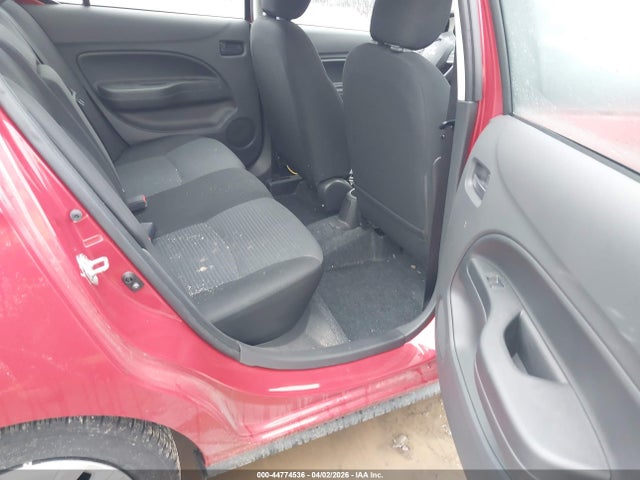 Aukcja sprzedaży 2022 Mitsubishi Mirage G4 Black Edition/es/le, vin: ML32FUFJXNHF08733, numer aukcji: 44774536