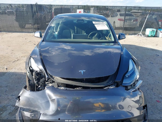 Продажа на аукционе авто 2022 Tesla Model 3 Long Range Dual Motor All-wheel Drive, vin: 5YJ3E1EB9NF176794, номер лота: 44774540