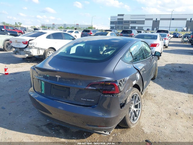 Продажа на аукционе авто 2022 Tesla Model 3 Long Range Dual Motor All-wheel Drive, vin: 5YJ3E1EB9NF176794, номер лота: 44774540