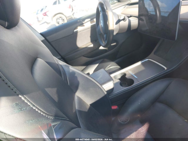 Продажа на аукционе авто 2022 Tesla Model 3 Long Range Dual Motor All-wheel Drive, vin: 5YJ3E1EB9NF176794, номер лота: 44774540