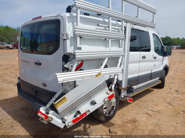 Aukcja sprzedaży 2018 Ford Transit-250, vin: 1FTYR1ZMXJKA98190, numer aukcji: 44774543