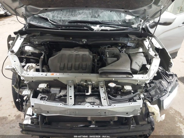 JA4ATWAAXPZ006894 Mitsubishi Eclipse Cross Se S-awc/sel S-awc