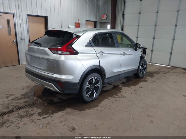 JA4ATWAAXPZ006894 Mitsubishi Eclipse Cross Se S-awc/sel S-awc