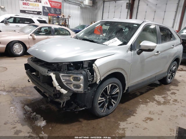 JA4ATWAAXPZ006894 Mitsubishi Eclipse Cross Se S-awc/sel S-awc