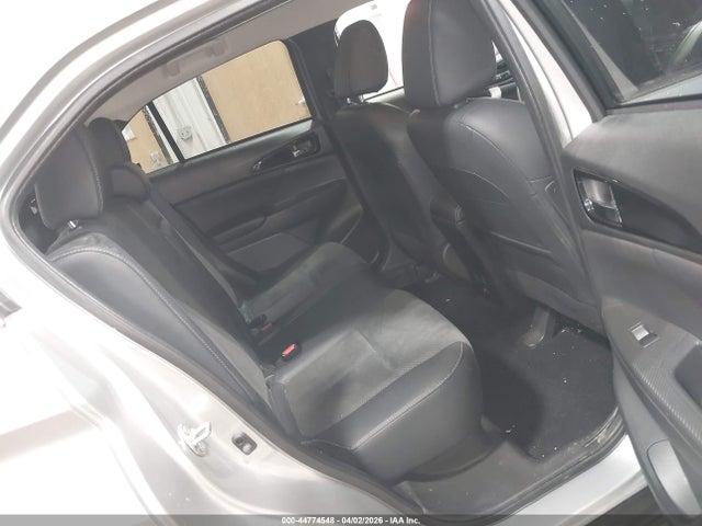 JA4ATWAAXPZ006894 Mitsubishi Eclipse Cross Se S-awc/sel S-awc