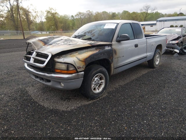 44774549 :رقم المزاد ، 1B7GL22X1XS173424 vin ، 1999 Dodge Dakota Slt/sport مزاد بيع