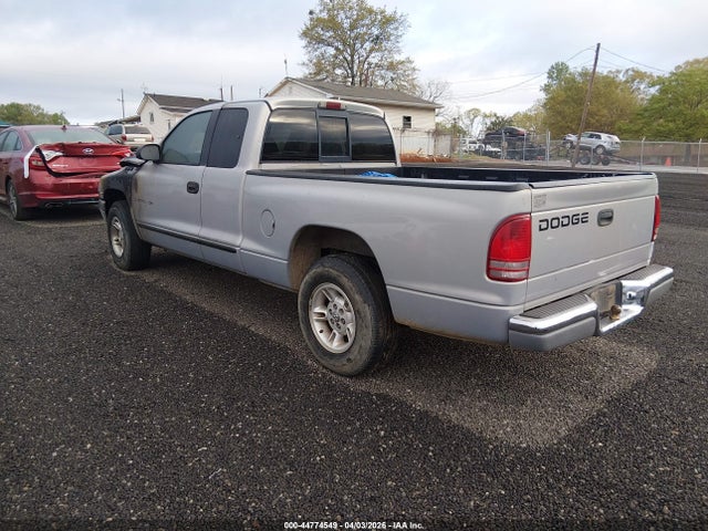 44774549 :رقم المزاد ، 1B7GL22X1XS173424 vin ، 1999 Dodge Dakota Slt/sport مزاد بيع