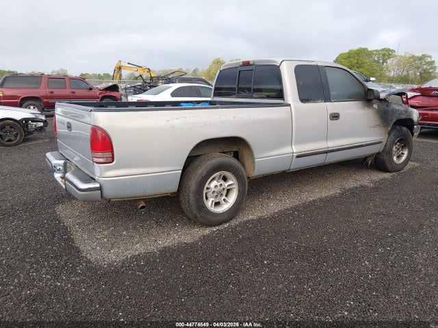 44774549 :رقم المزاد ، 1B7GL22X1XS173424 vin ، 1999 Dodge Dakota Slt/sport مزاد بيع