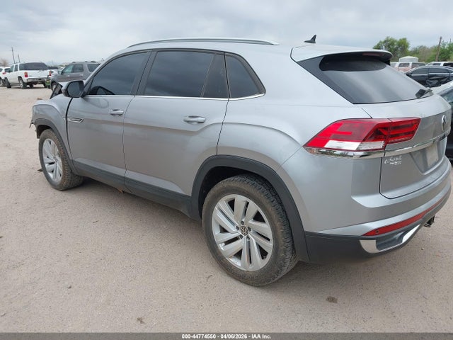 Продаж на аукціоні авто 2020 Volkswagen Atlas Cross Sport 3.6l V6 Se W/technology/3.6l V6 Se W/technology R-line, vin: 1V2YE2CA1LC213996, номер лоту: 44774550