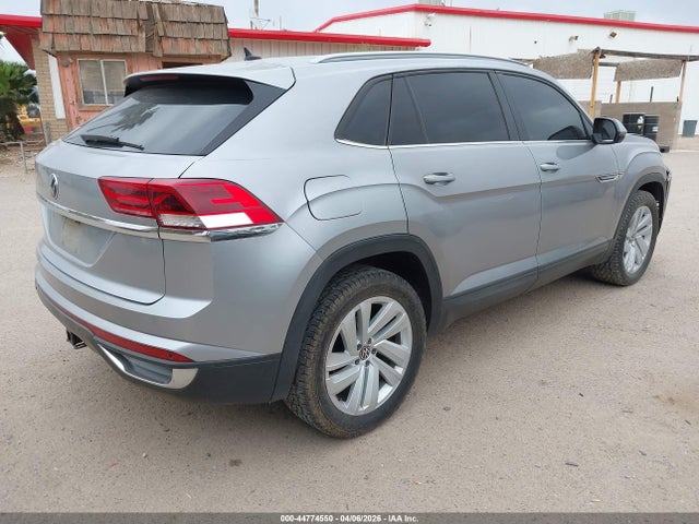 Продаж на аукціоні авто 2020 Volkswagen Atlas Cross Sport 3.6l V6 Se W/technology/3.6l V6 Se W/technology R-line, vin: 1V2YE2CA1LC213996, номер лоту: 44774550