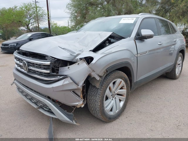 Продаж на аукціоні авто 2020 Volkswagen Atlas Cross Sport 3.6l V6 Se W/technology/3.6l V6 Se W/technology R-line, vin: 1V2YE2CA1LC213996, номер лоту: 44774550