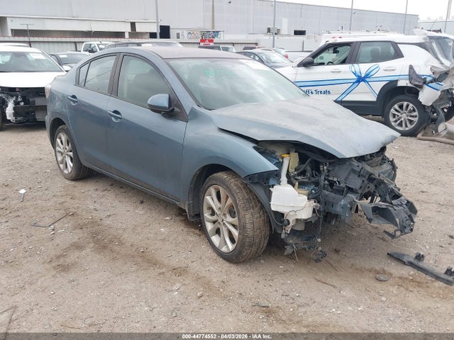 2011 Mazda Mazda3 S Sport მანქანა იყიდება აუქციონზე, vin: JM1BL1U53B1429724, აუქციონის ნომერი: 44774552