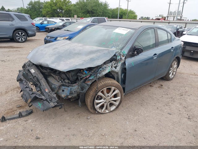Продажа на аукционе авто 2011 Mazda Mazda3 S Sport, vin: JM1BL1U53B1429724, номер лота: 44774552