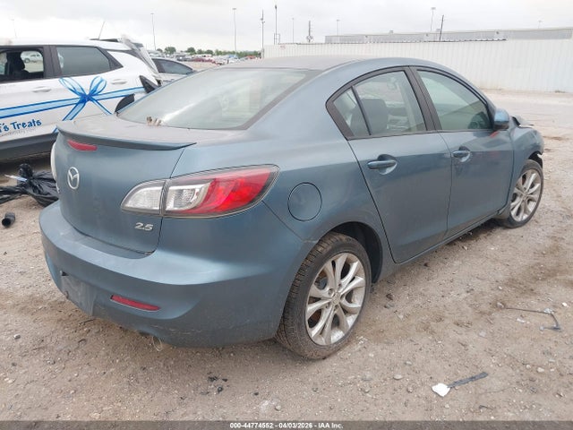 Продажа на аукционе авто 2011 Mazda Mazda3 S Sport, vin: JM1BL1U53B1429724, номер лота: 44774552