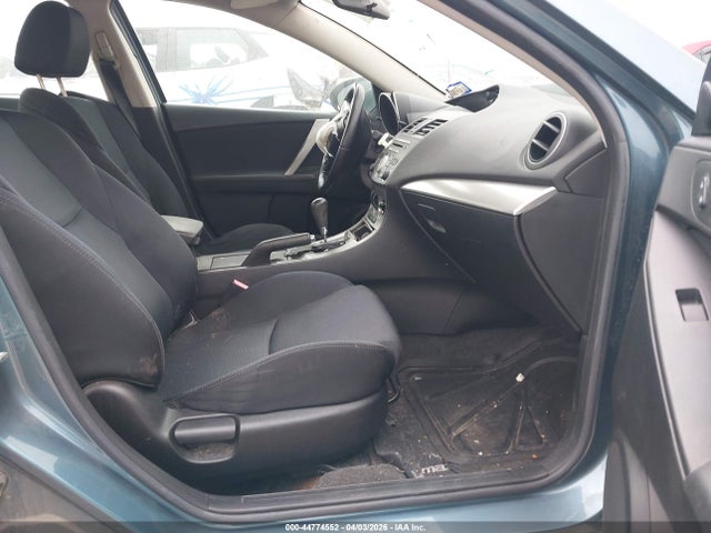 Продажа на аукционе авто 2011 Mazda Mazda3 S Sport, vin: JM1BL1U53B1429724, номер лота: 44774552