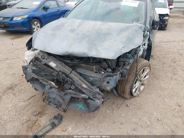 Продажа на аукционе авто 2011 Mazda Mazda3 S Sport, vin: JM1BL1U53B1429724, номер лота: 44774552