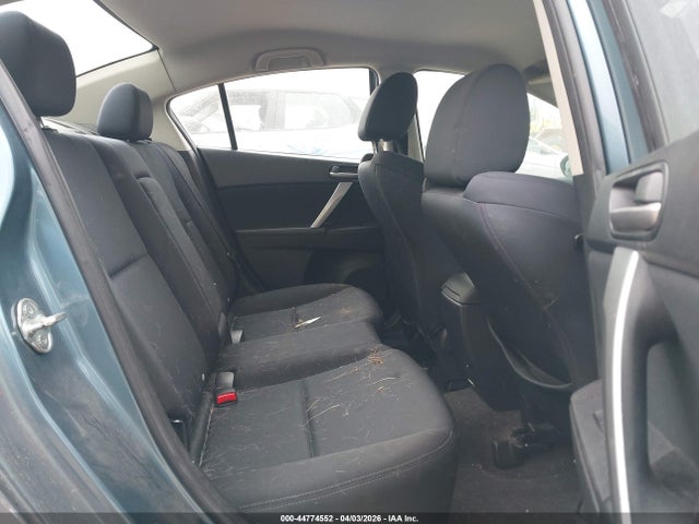 Продажа на аукционе авто 2011 Mazda Mazda3 S Sport, vin: JM1BL1U53B1429724, номер лота: 44774552