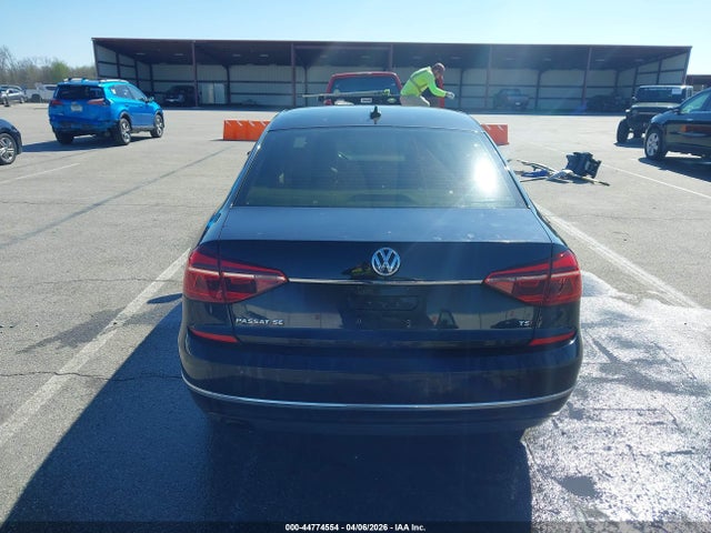 Продаж на аукціоні авто 2017 Volkswagen Passat 1.8t Se, vin: 1VWBT7A37HC026216, номер лоту: 44774554