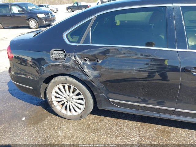 Продаж на аукціоні авто 2017 Volkswagen Passat 1.8t Se, vin: 1VWBT7A37HC026216, номер лоту: 44774554