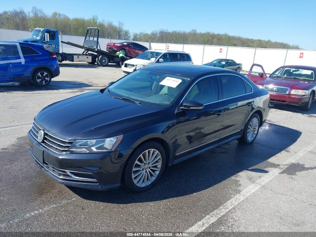 Продаж на аукціоні авто 2017 Volkswagen Passat 1.8t Se, vin: 1VWBT7A37HC026216, номер лоту: 44774554