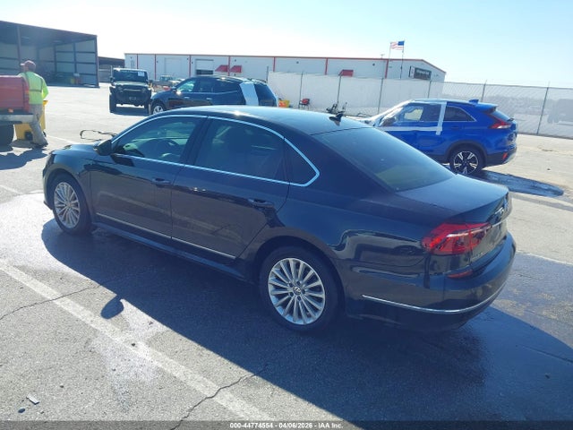 Продаж на аукціоні авто 2017 Volkswagen Passat 1.8t Se, vin: 1VWBT7A37HC026216, номер лоту: 44774554