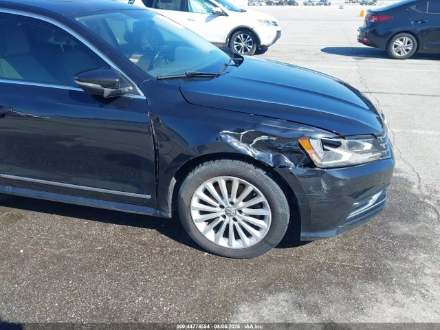 Продаж на аукціоні авто 2017 Volkswagen Passat 1.8t Se, vin: 1VWBT7A37HC026216, номер лоту: 44774554