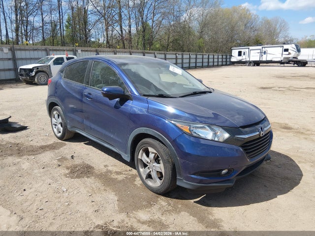 2016 HONDA HR-V 3CZRU5H50GM745003